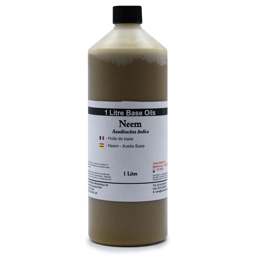 [BOz-19] Aceite Base - 1L - Neem