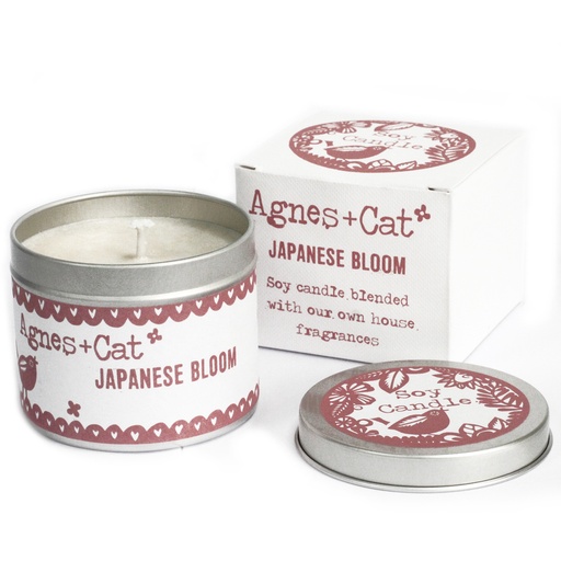 [ACTC-07] Vela en Lata - Japanese Bloom