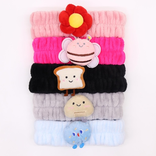 [CMH-05] Diadema Maquillaje - Toast & Friends