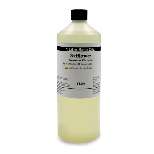[BOz-24] Aceite Base - 1 L - Cártamo