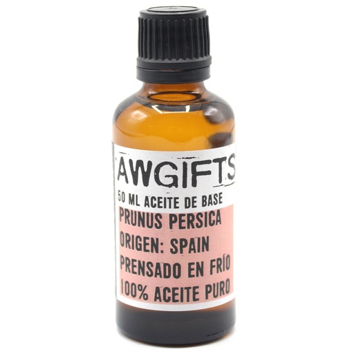 [BOa-04] Aceite Base 50ml - Pesca