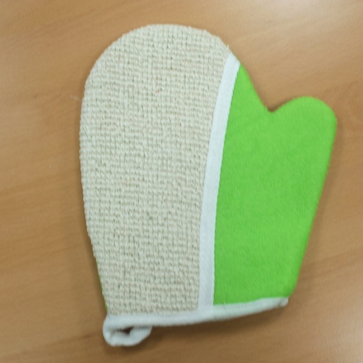 [NLuxB-04] Guante de jute mix elastico - Colores