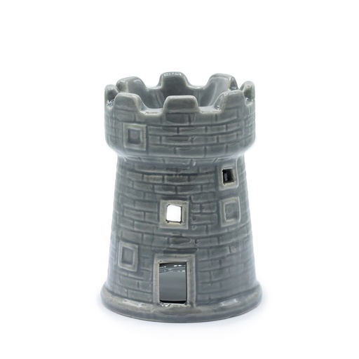 [OB-313] Quemador Castillo - Gris