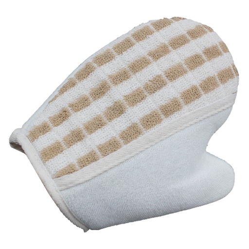 [NLuxB-05] Guante de yute natural - Colores