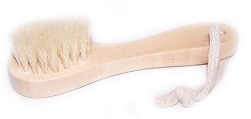 [Scrub-01] Cepillo exfoliante para cara