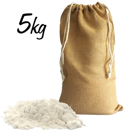 [HSalt-50] Sal Del Himalaya Blanco - 5kg
