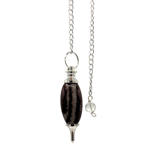 [SpecMP-63] Shiva Lingam with Point Pendulum