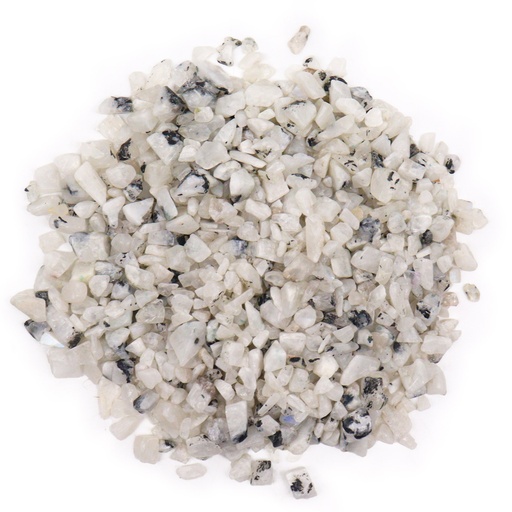 [NMGC-18] Rainbow Moon Chips Gemstone Chips Bulk - 1KG
