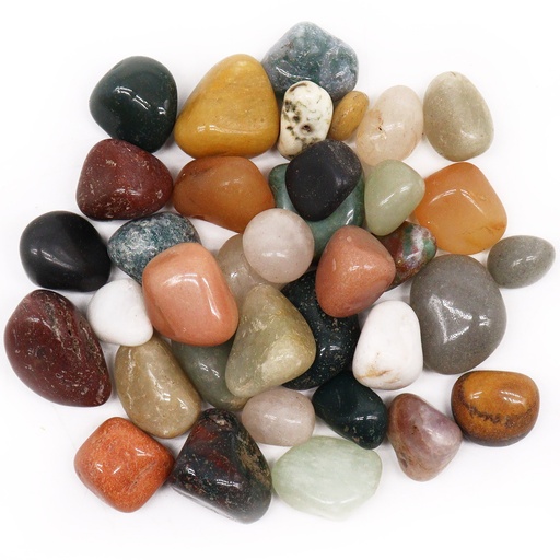 [NMGC-05] Piedras Mixtas de Agata