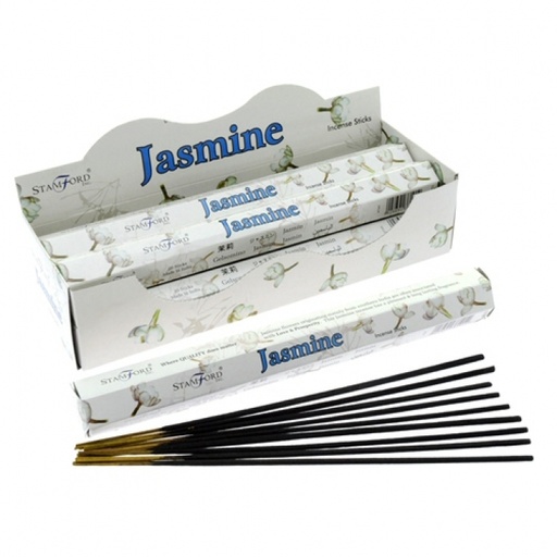 [StamFP-01] Premium Stamford Incienso Jazmín
