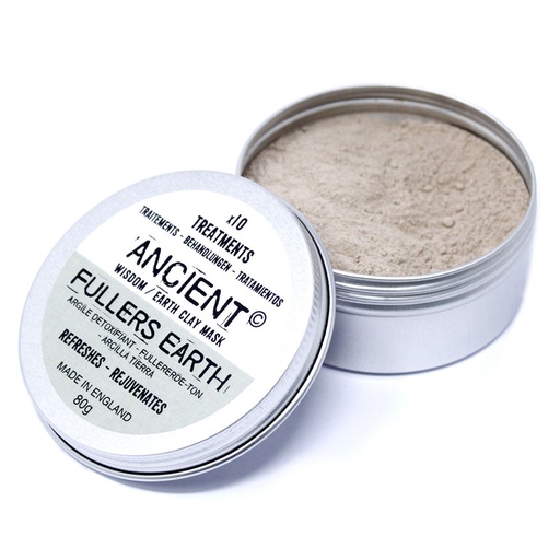 [Clay-04] Mascarilla Arcilla Tierra 80g