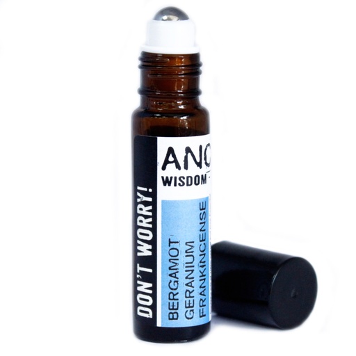 [REBL-01] Mezclas de Aceites Esenciales Roll-On - Don't Worry!