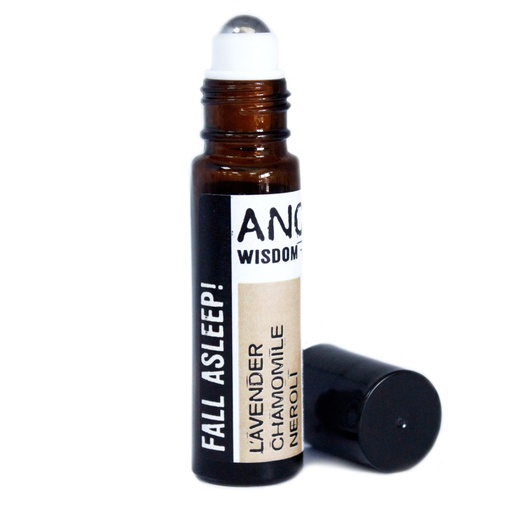 [REBL-02] Mezclas de Aceites Esenciales Roll-On - Fall Asleep!