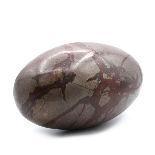 [Ling-04] Piedra Lingam de seis pulgadas-15cm