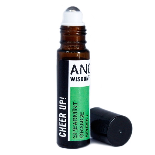 [REBL-03] Mezclas de Aceites Esenciales Roll-On - Cheer Up!