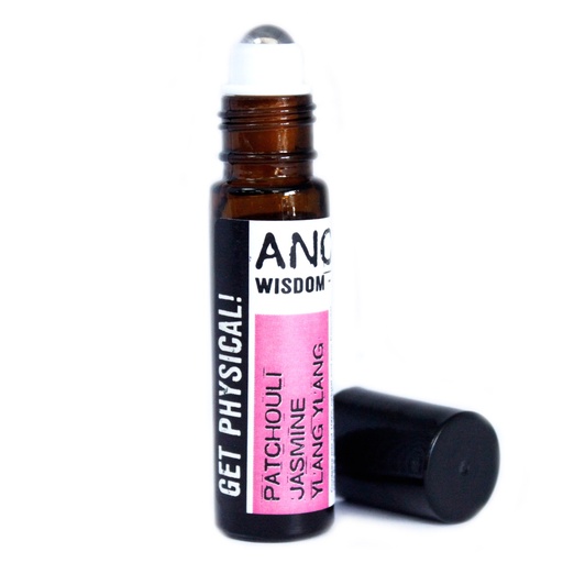 [REBL-04] Mezclas de Aceites Esenciales Roll-On - Get Physical!