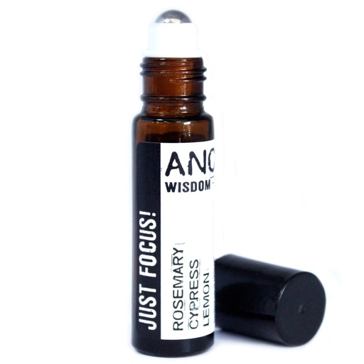 [REBL-05] Mezclas de Aceites Esenciales Roll-On - Just Focus!