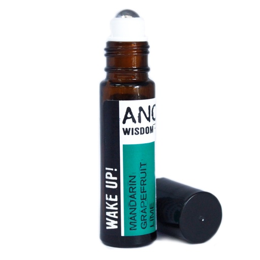 [REBL-06] Mezclas de Aceites Esenciales Roll-On - Wake up!