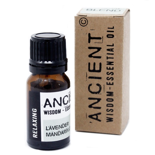 [AWEBL-06] Mezcla Aceites Esenciales 10ml - Caja - Relajante