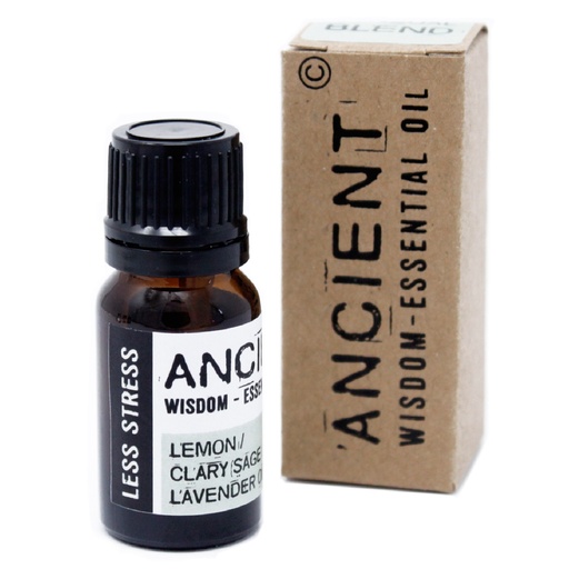 [AWEBL-07] Mezcla Aceites Esenciales 10ml - Caja - Anti Estrés