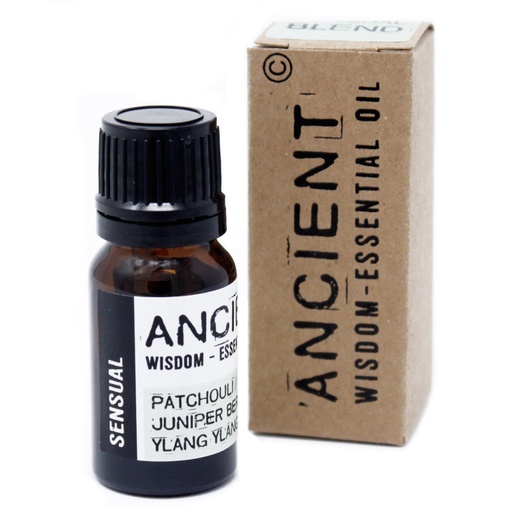 [AWEBL-08] Mezcla Aceites Esenciales 10ml - Caja - Sensual