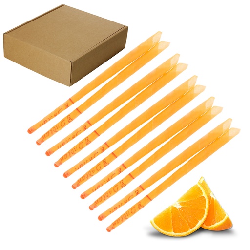 [EarC-10C] Velas de oido aromatica Naranja