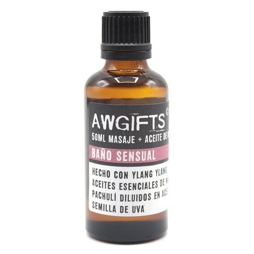 [MO-02] Aceite de Masaje 50ml - Sensual