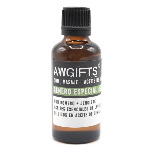 [MO-14] Aceite de Masaje 50ml - Special A2 Mix