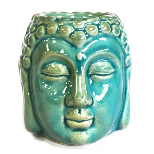 [OBBB-01] Quemador aceite Buda - Azul