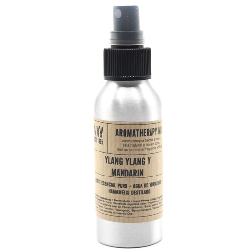 [EOM-02] Aceite esencial de niebla - Ylang Ylang & Mandarin - 100ml