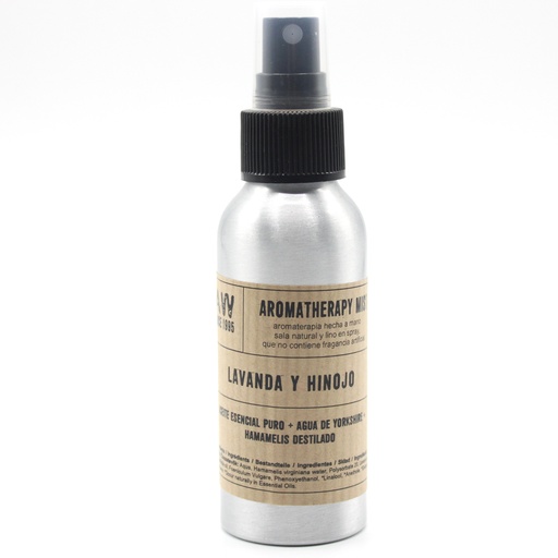 [EOM-05] Aceite esencial de niebla - Lavanda&hinojo - 100ml