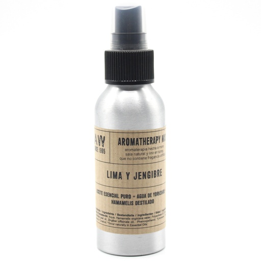 [EOM-06] Aceite esencial de niebla - Lima&Jengibre- 100ml