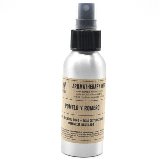 [EOM-07] Aceite esencial de niebla - Pomelo&Romero - 100ml