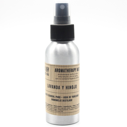 [EOM-08] Aceite esencial de niebla - Tomillo&Menta - 100ml