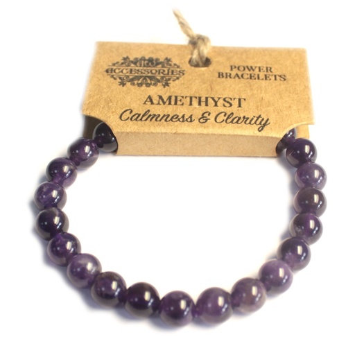 [AWPS-01] Brazalete de Energía - Amatista