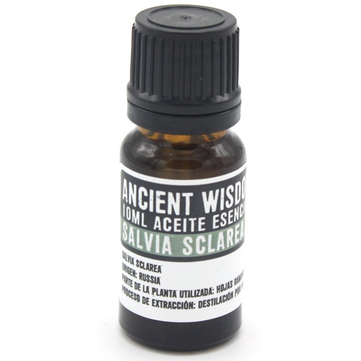 [EO-07] Aceite Esencial Salvia Sclarea