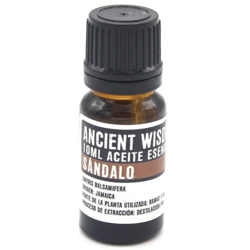 [EO-09] Aceite Esencial Sándalo Amayris