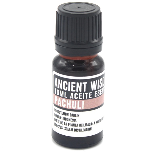 [EO-10] Aceite Esencial Pachulí