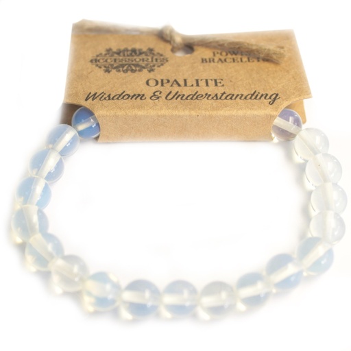 [AWPS-08] Brazalete de Energía - Opalite