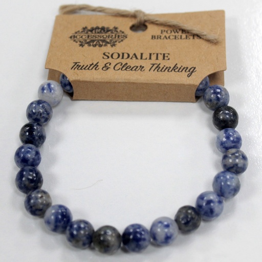 [AWPS-10] Brazalete de Energía - Sodalita