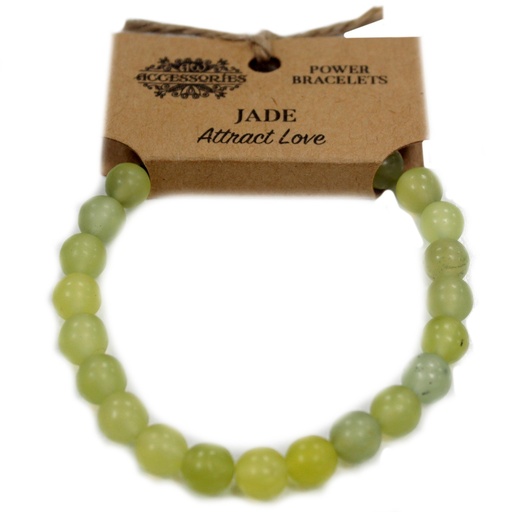 [AWPS-11] Brazalete de Energía - Jade