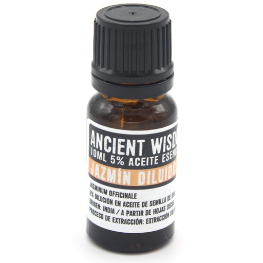 [EO-11] Aceite Esencial Jazmín Diluido