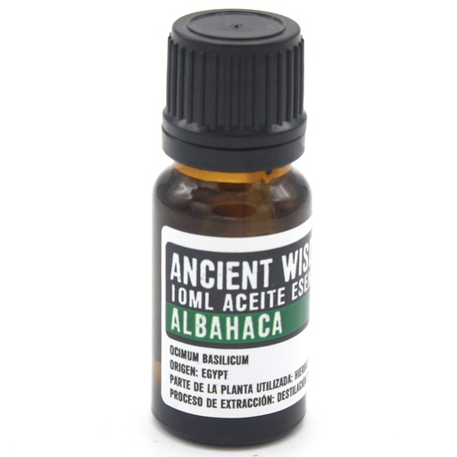 [EO-13] Aceite Esencial Albahaca