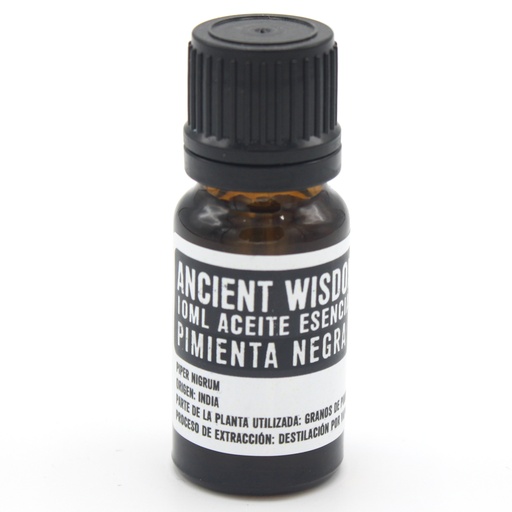 [EO-15] Aceite Esencial Pimienta negra
