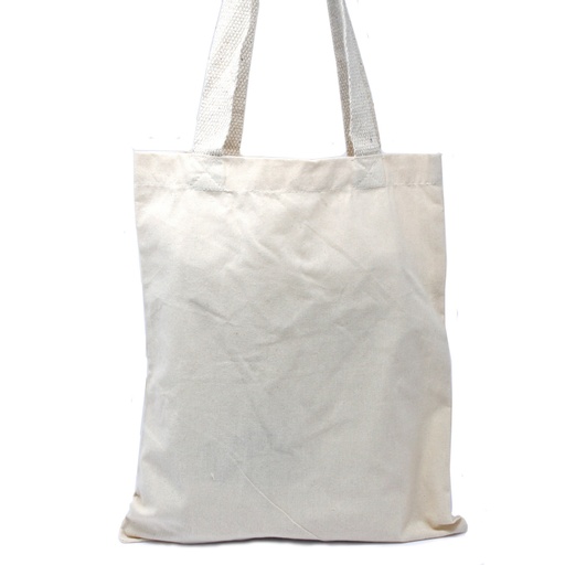 [CCOTT-14] Med Natural Bolsa de Algodón 6oz 35x30cm