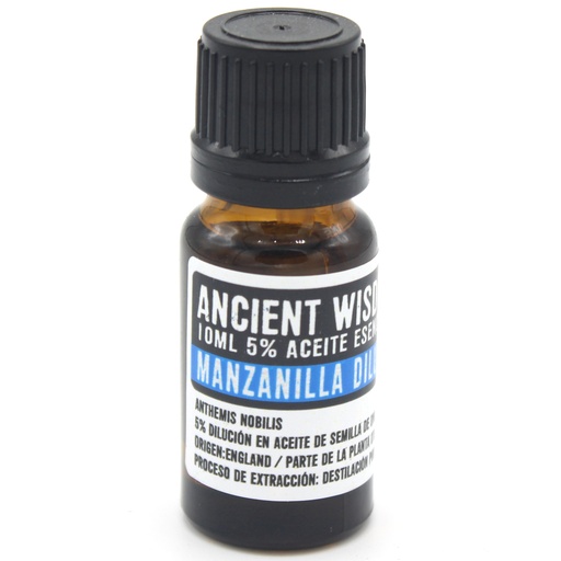 [EO-18] Aceite Esencial Camomila Diluido
