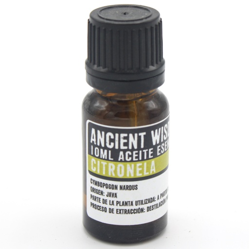 [EO-20] Aceite Esencial Citronela