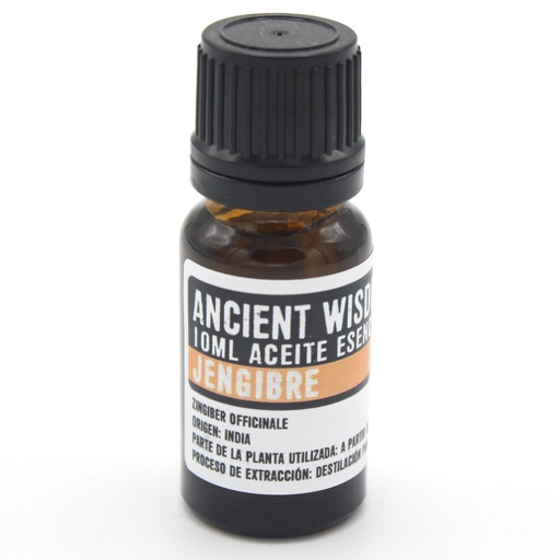 [EO-24] Aceite Esencial Jengibre