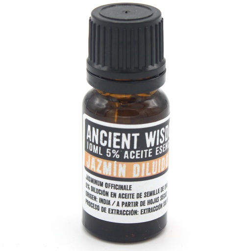 [EO-26] Aceite Esencial Jazmín absoluto