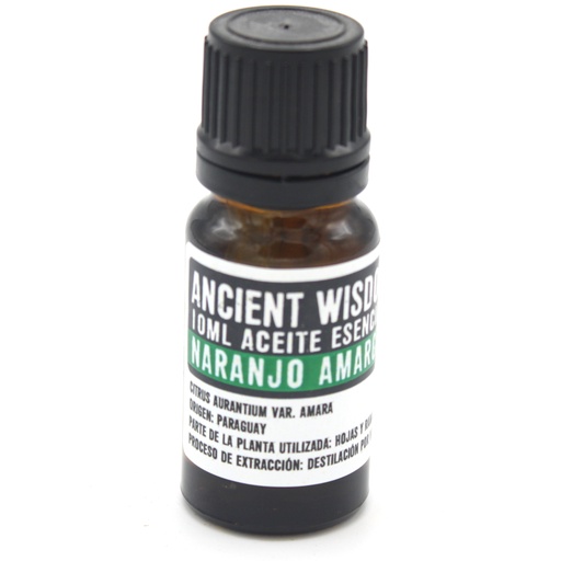 [EO-37] Aceite Esencial Petitgrain